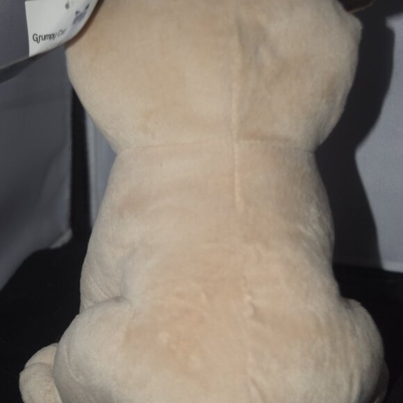 Toy Factory Grumpy Cat 7" Tall Stuffed Plush Animal - Picture 3 of 5